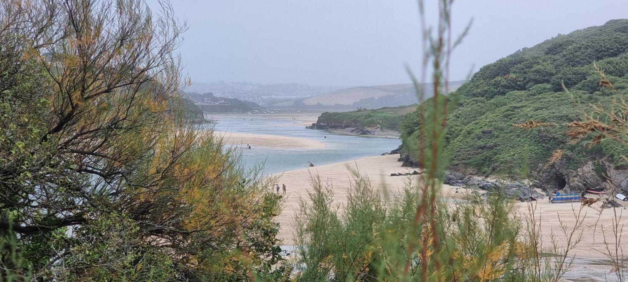 Shorebreak Apartments New Quay エクステリア 写真